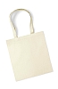 Bolsa Organica Tote Premium Westford Mill - Color Natural